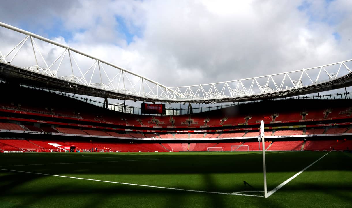 Emirates Stadium