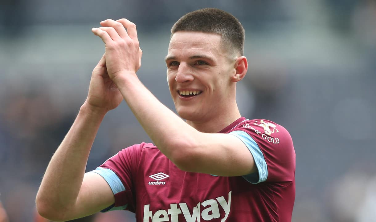 Declan Rice