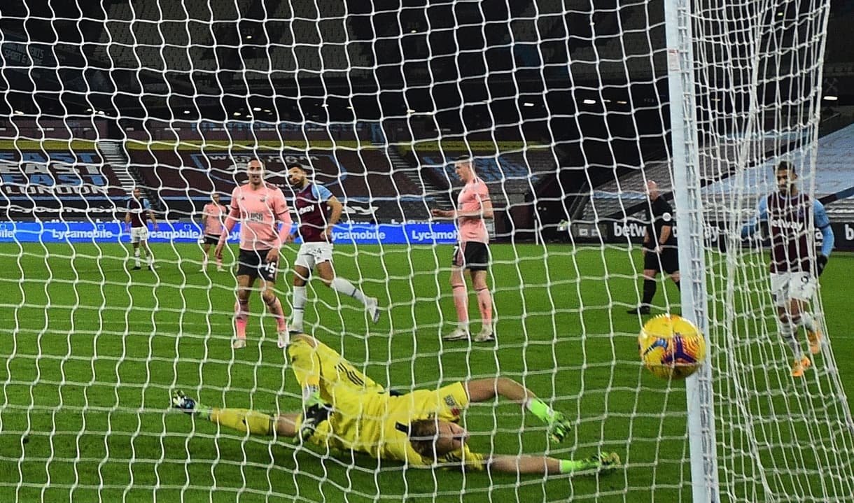 Ryan Fredericks nets in stoppage time