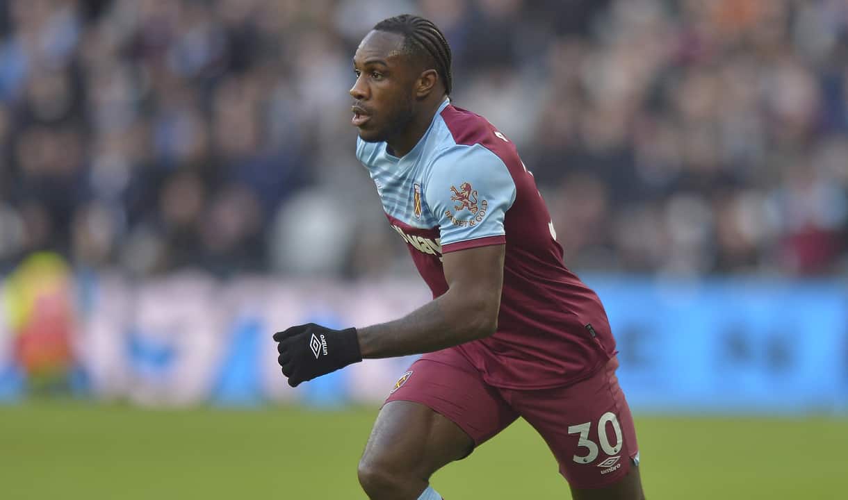 Michail Antonio