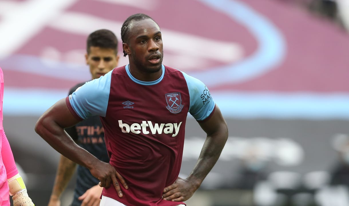 Michail Antonio