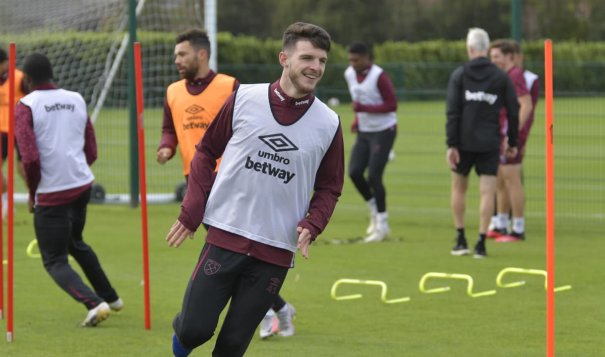 Declan Rice