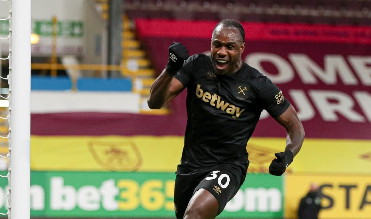 Michail Antonio