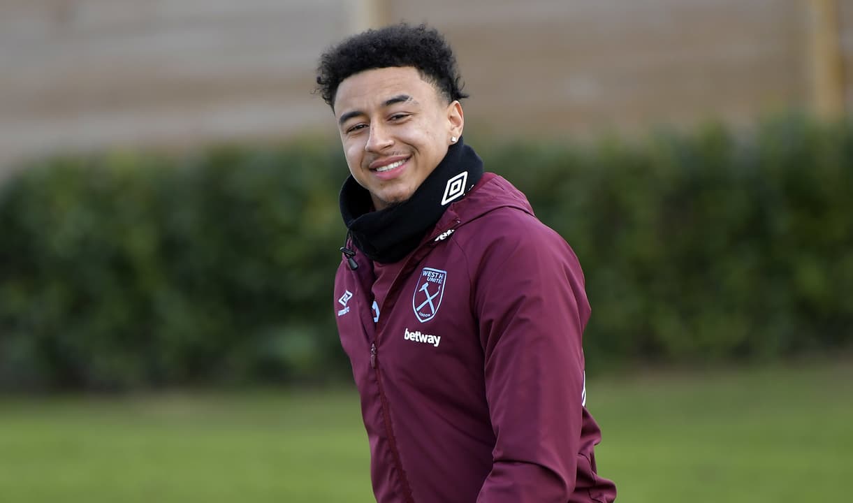 Jesse Lingard