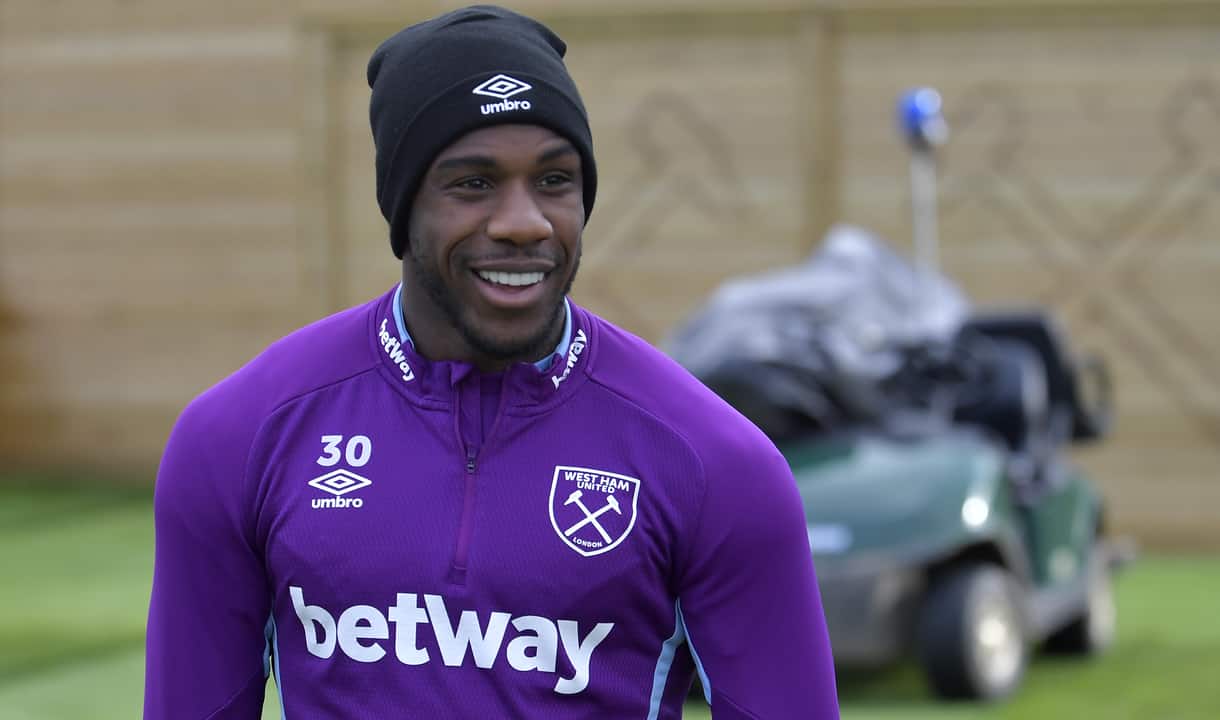 Michail Antonio