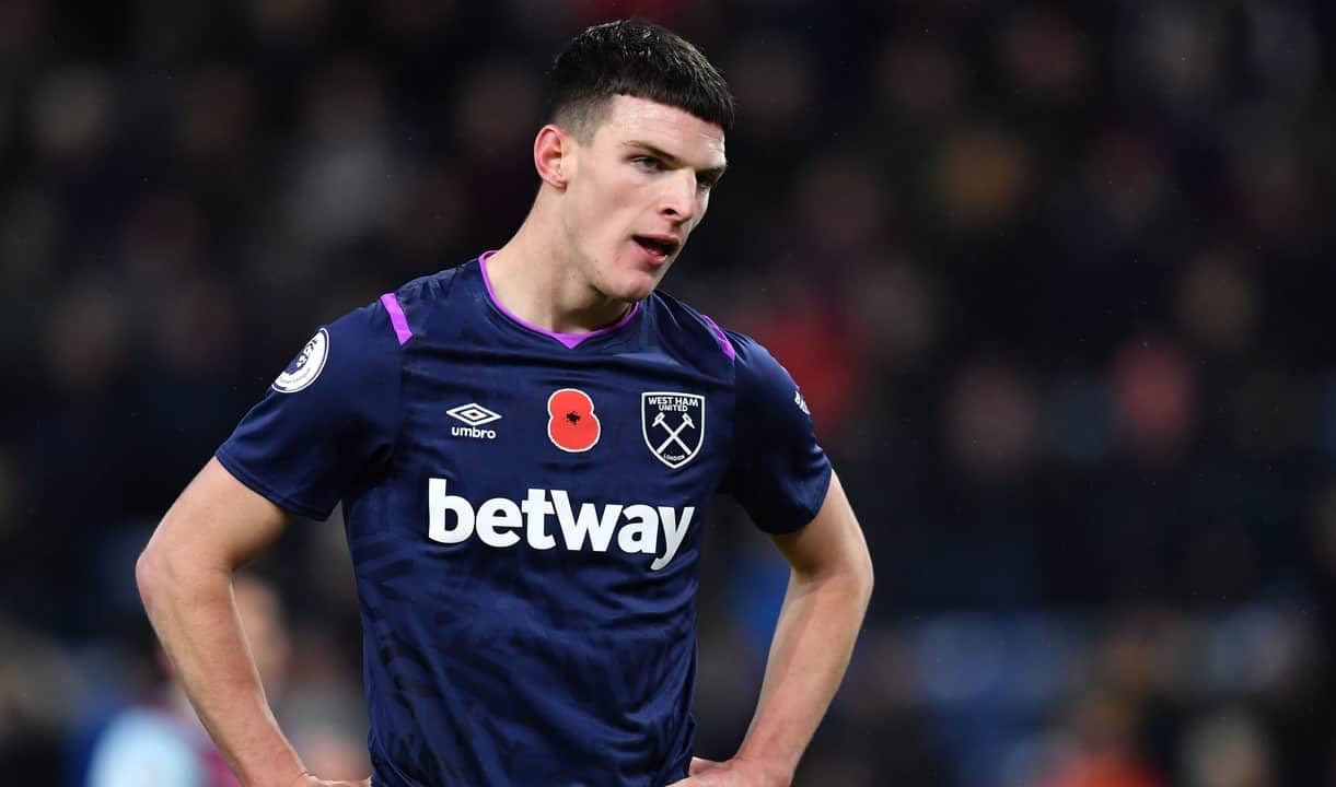 Declan Rice