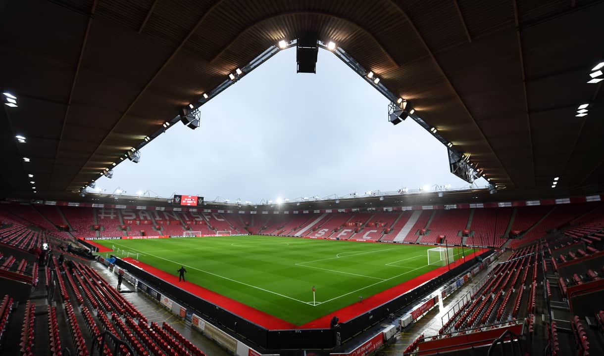 St Mary's Stadium