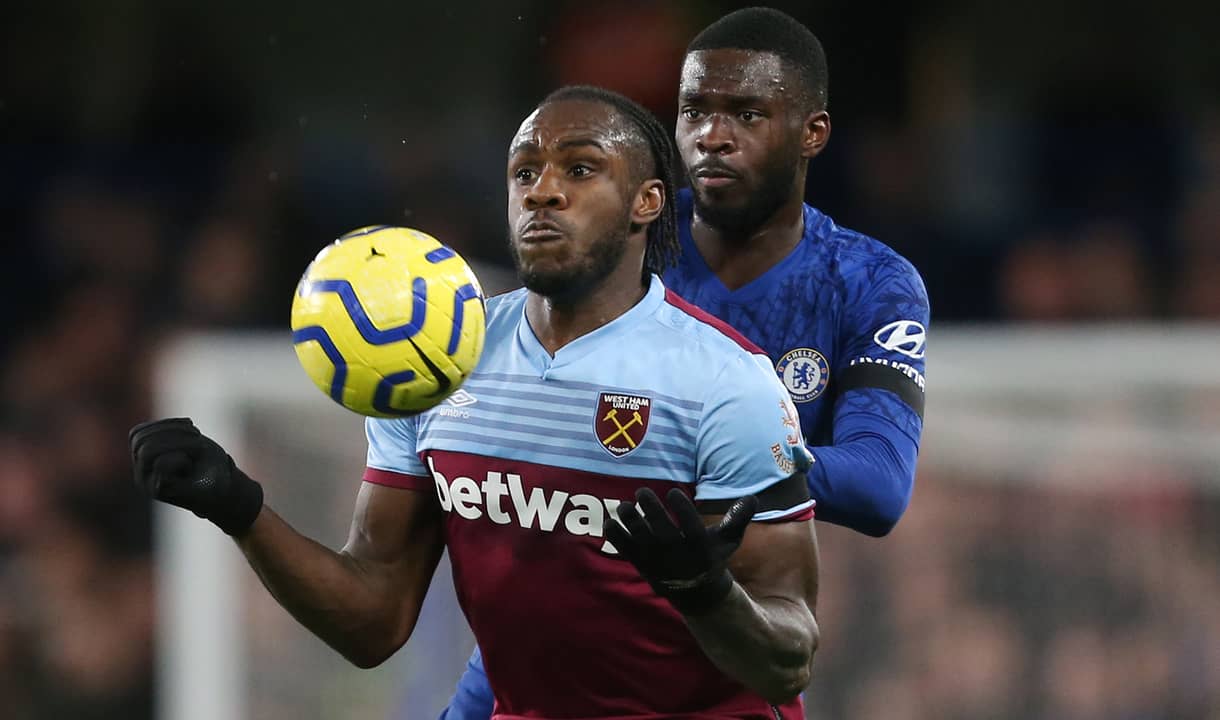 Michail Antonio