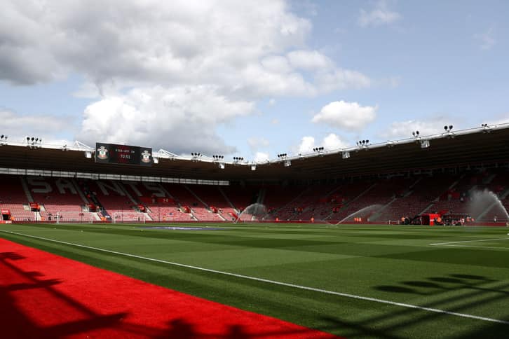 St Mary's Stadiium