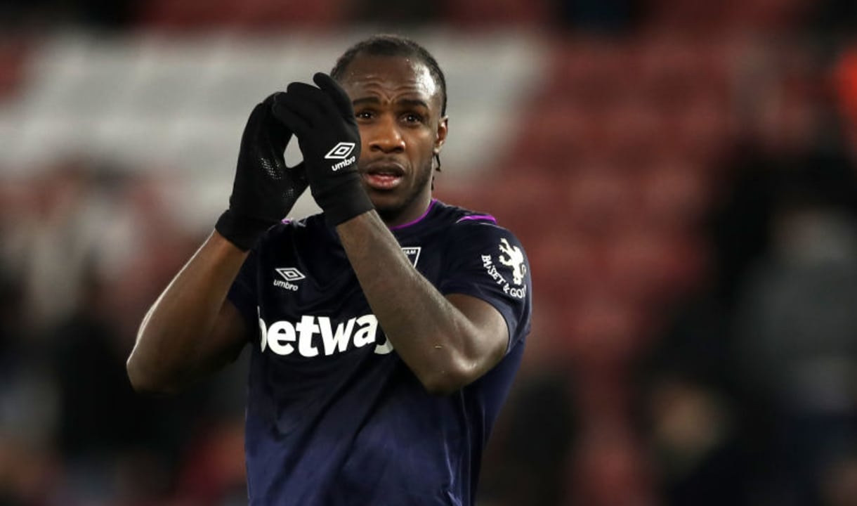 Michail Antonio