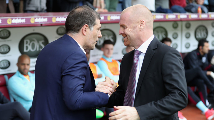 Bilic and Dyche