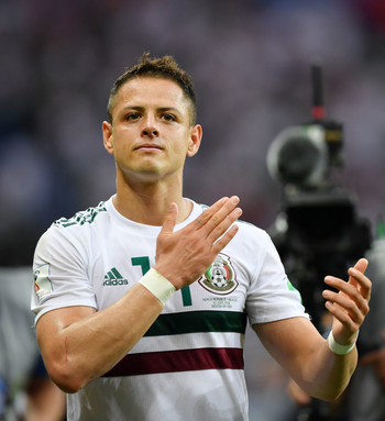 Chicharito