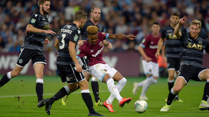 Diangana Carabao Cup