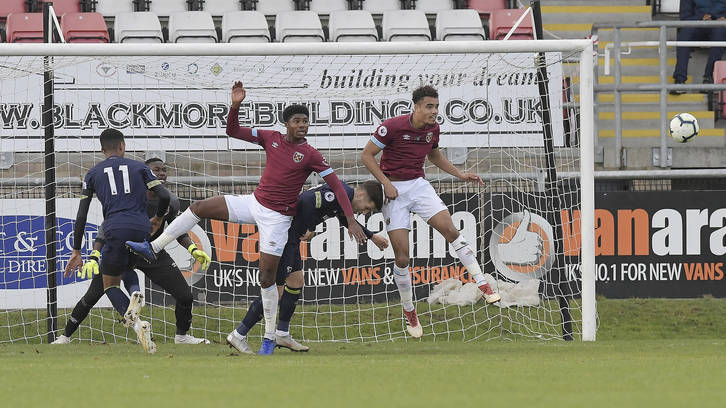 U23s v Derby