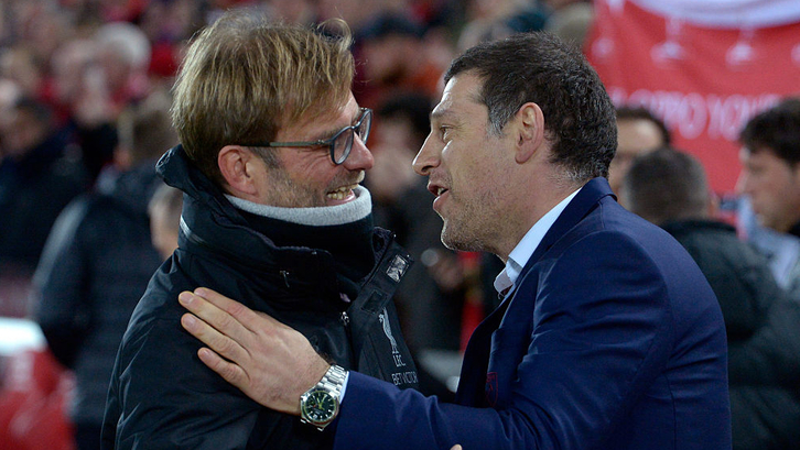 Bilic and Klopp