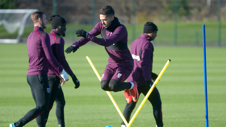 Lanzini trains