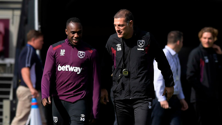 Bilic and Antonio