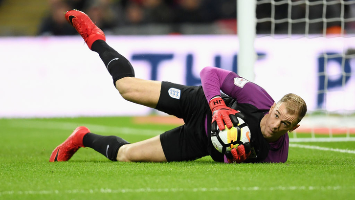 Joe Hart England