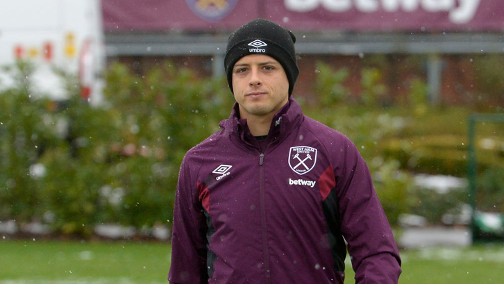 Javier Hernandez