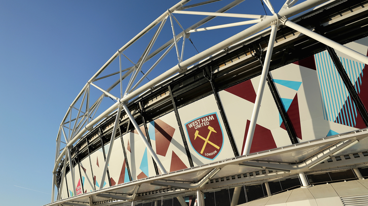 London Stadium general view