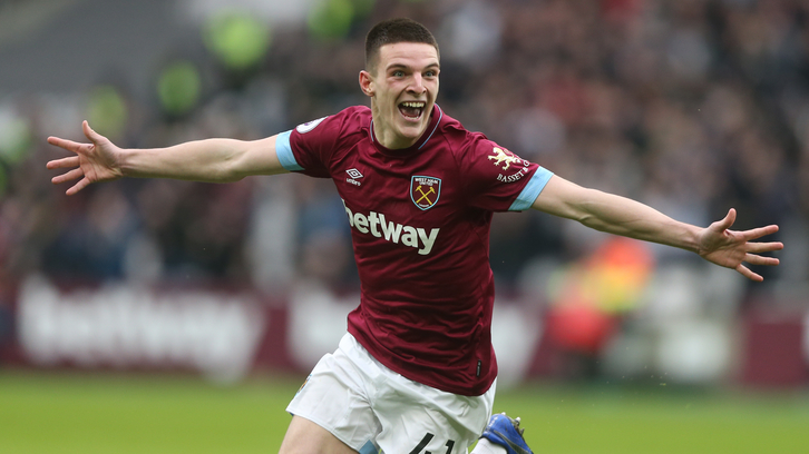 Declan Rice