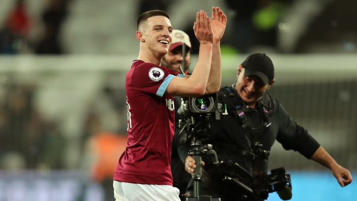 Declan Rice