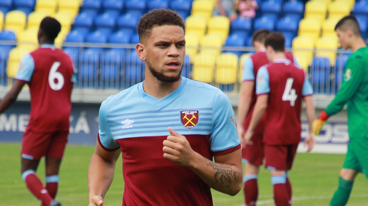 Marcus Browne signs for Middlesbrough