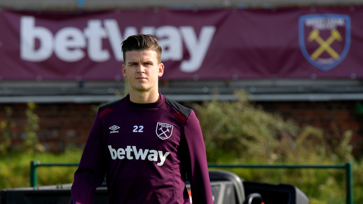 Sam Byram