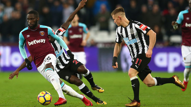 Masuaku Newcastle