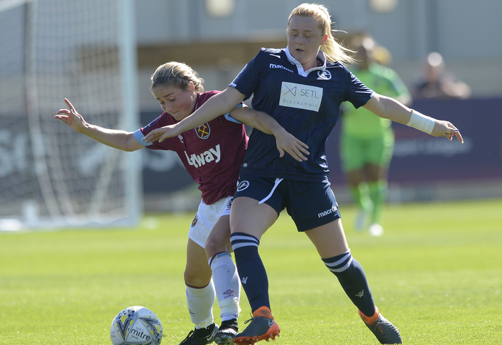 VIsalli v Millwall Lionesses