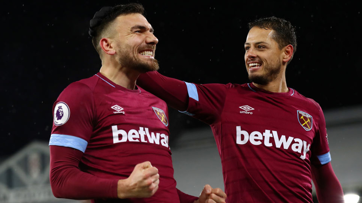 Snoddy and Chicharito