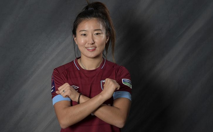 Cho signs for West Ham United