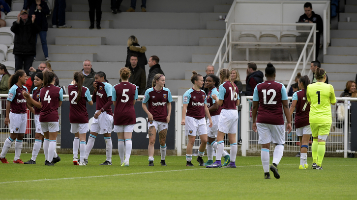 West Ham United Ladies rearranged fixture