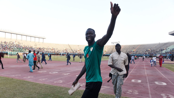 Kouyate senegal