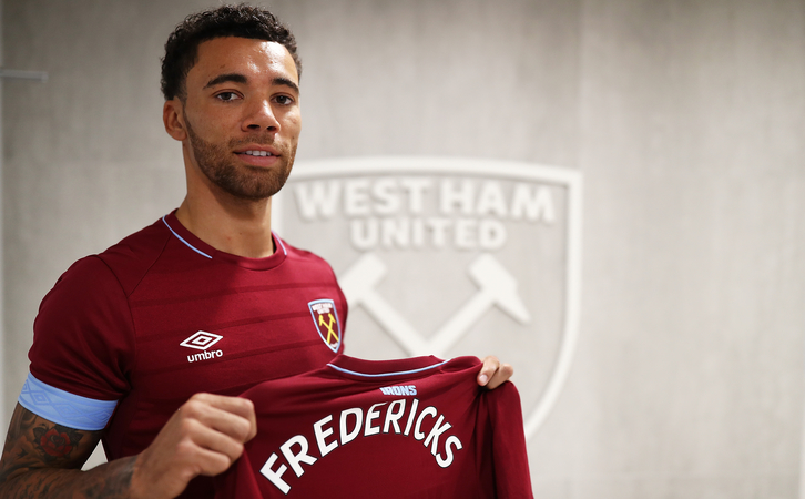 Ryan Fredericks shirt