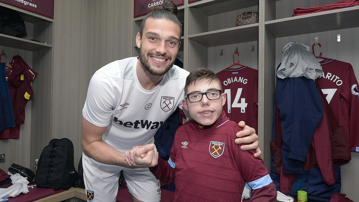 Andy Carroll