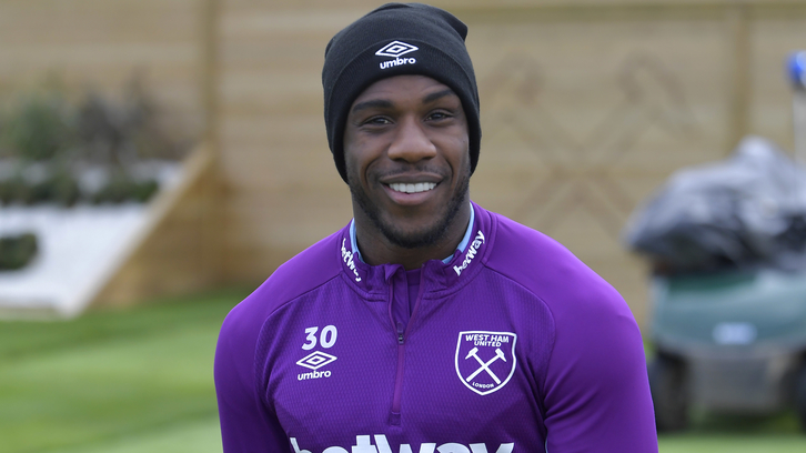 West Ham United confirm Premier League squad