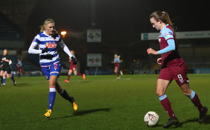 Martha Thomas v Reading