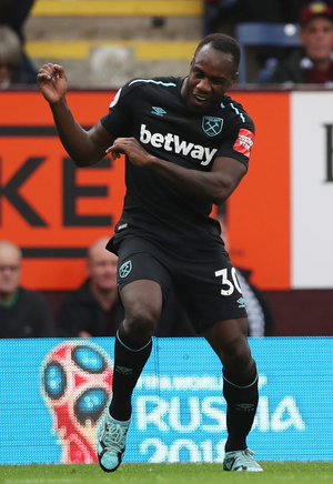 Michail Antonio