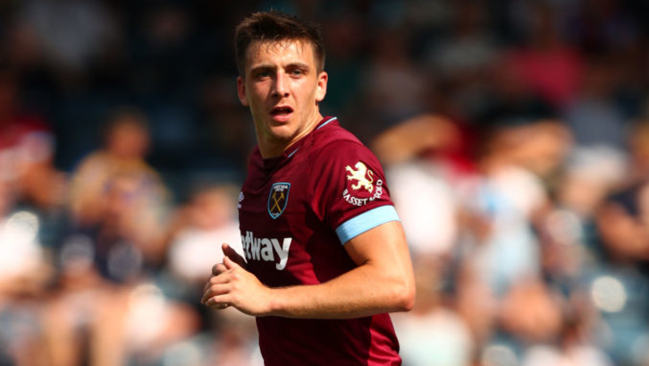 Jordan hugill cheap west ham