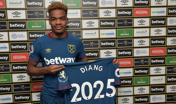 Grady Diangana 2025