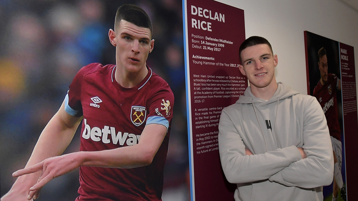 Declan Rice