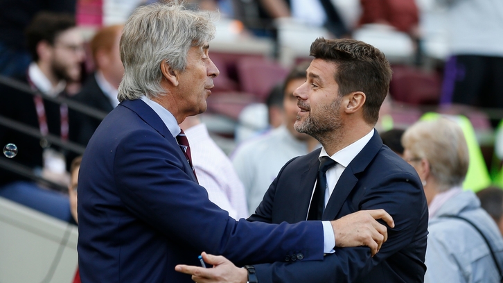 Pellegrini Pochettino