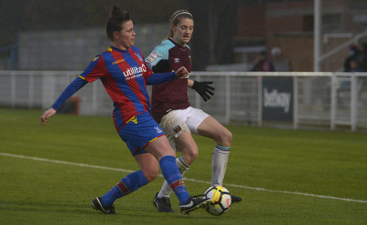 Ladies v Palace