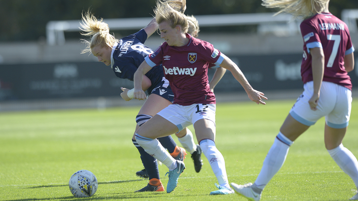 women v Millwall