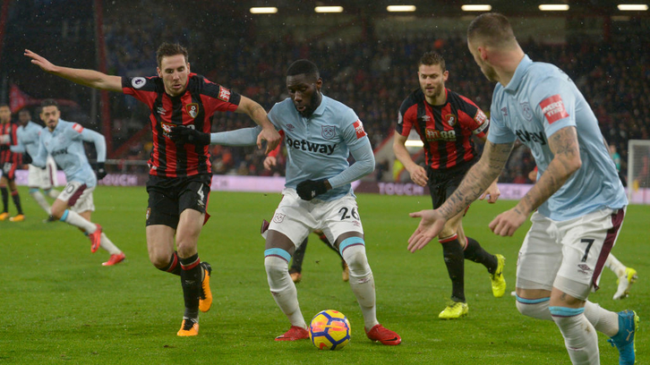 Masuaku Bournemouth