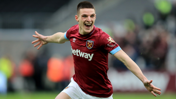 Declan Rice