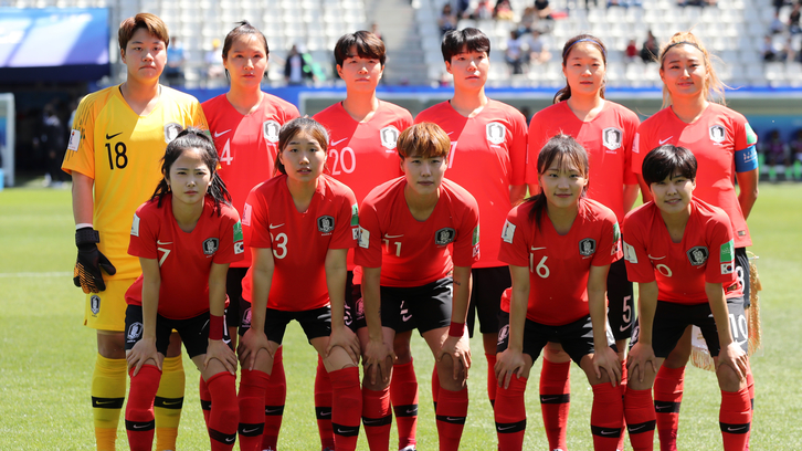 Korea Republic