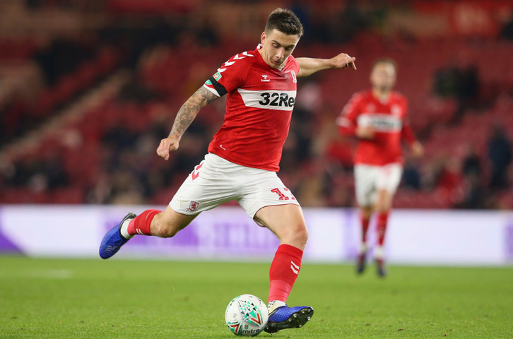 Jordan Hugill