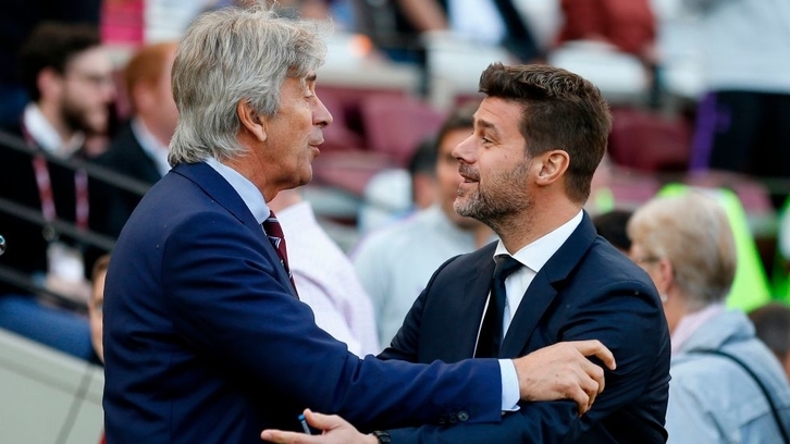 pellegrini pochettino